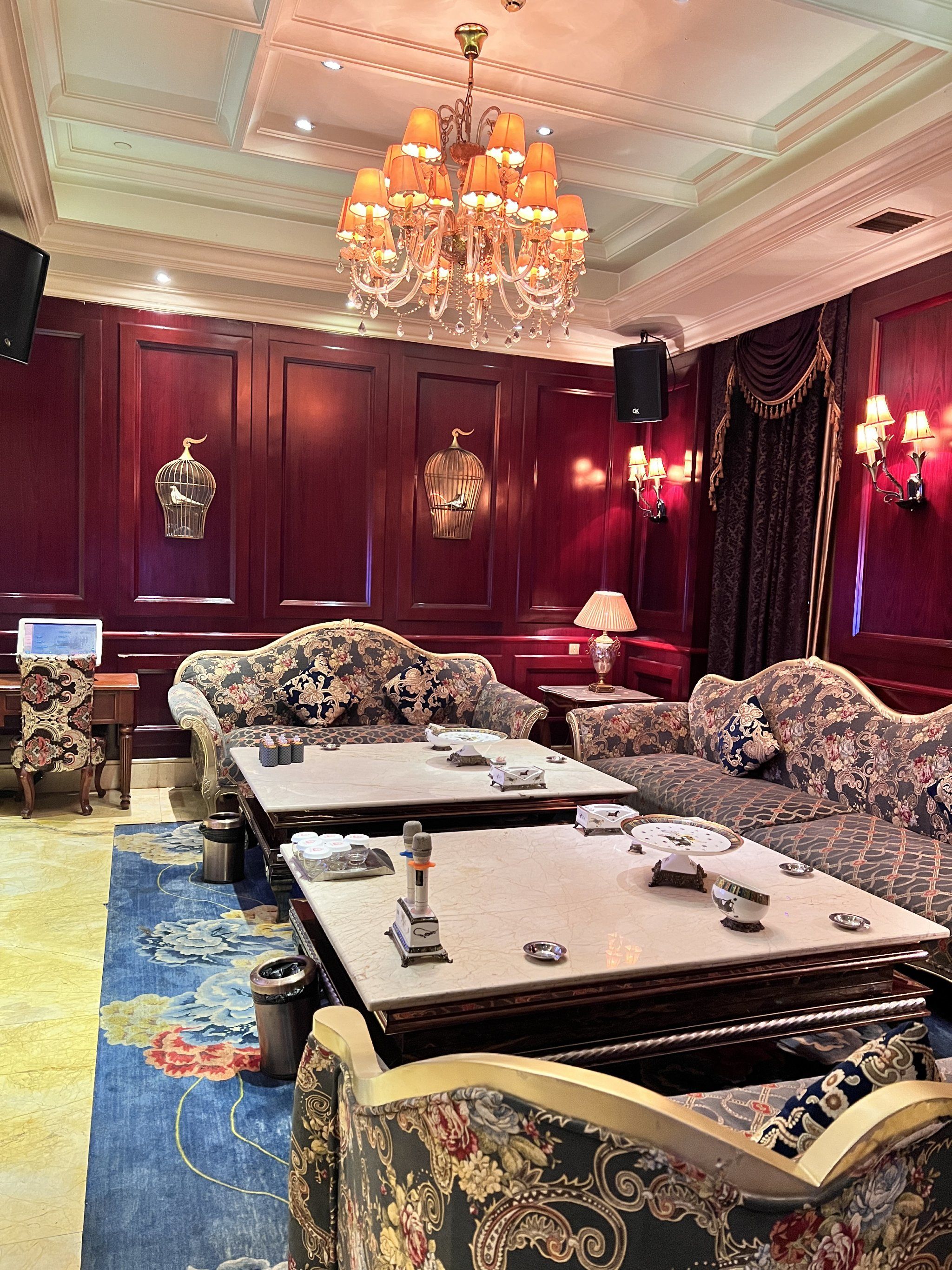 广州商务ktv助力高效商务洽谈-天河区ktv预定