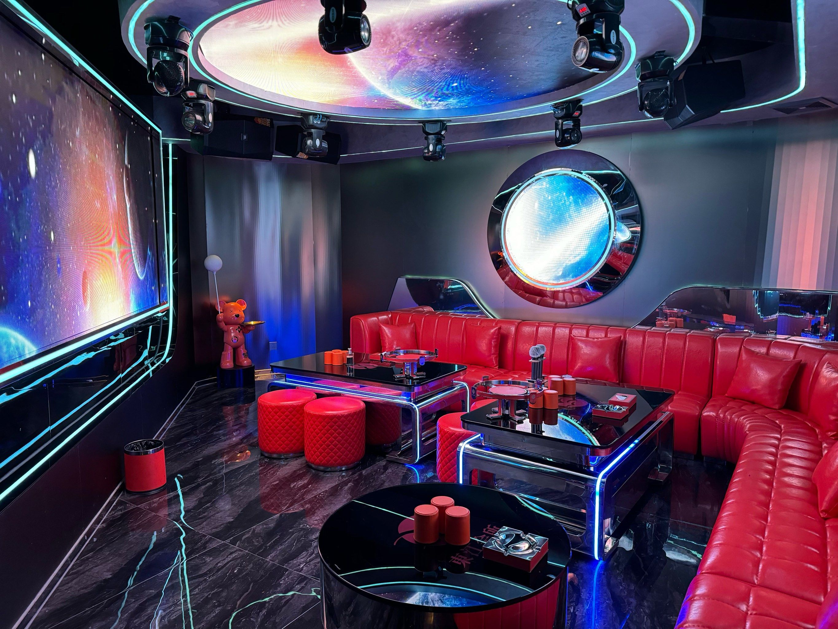 广州商务ktv优选推荐服务体验佳-天河区ktv预定